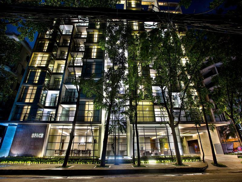 Space Hotel And Apartments Dhaka Exterior photo