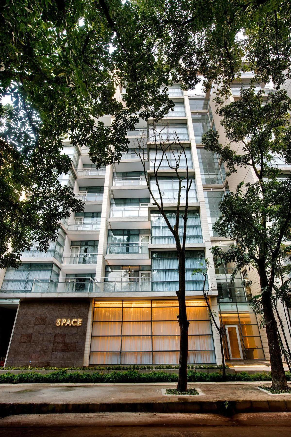 Space Hotel And Apartments Dhaka Exterior photo