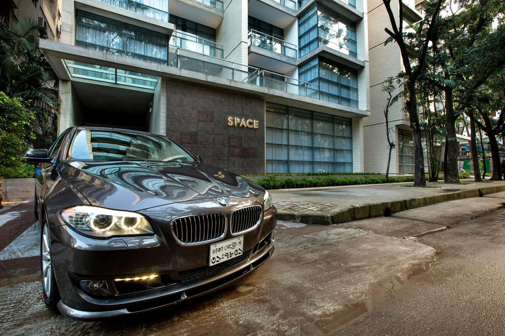 Space Hotel And Apartments Dhaka Exterior photo
