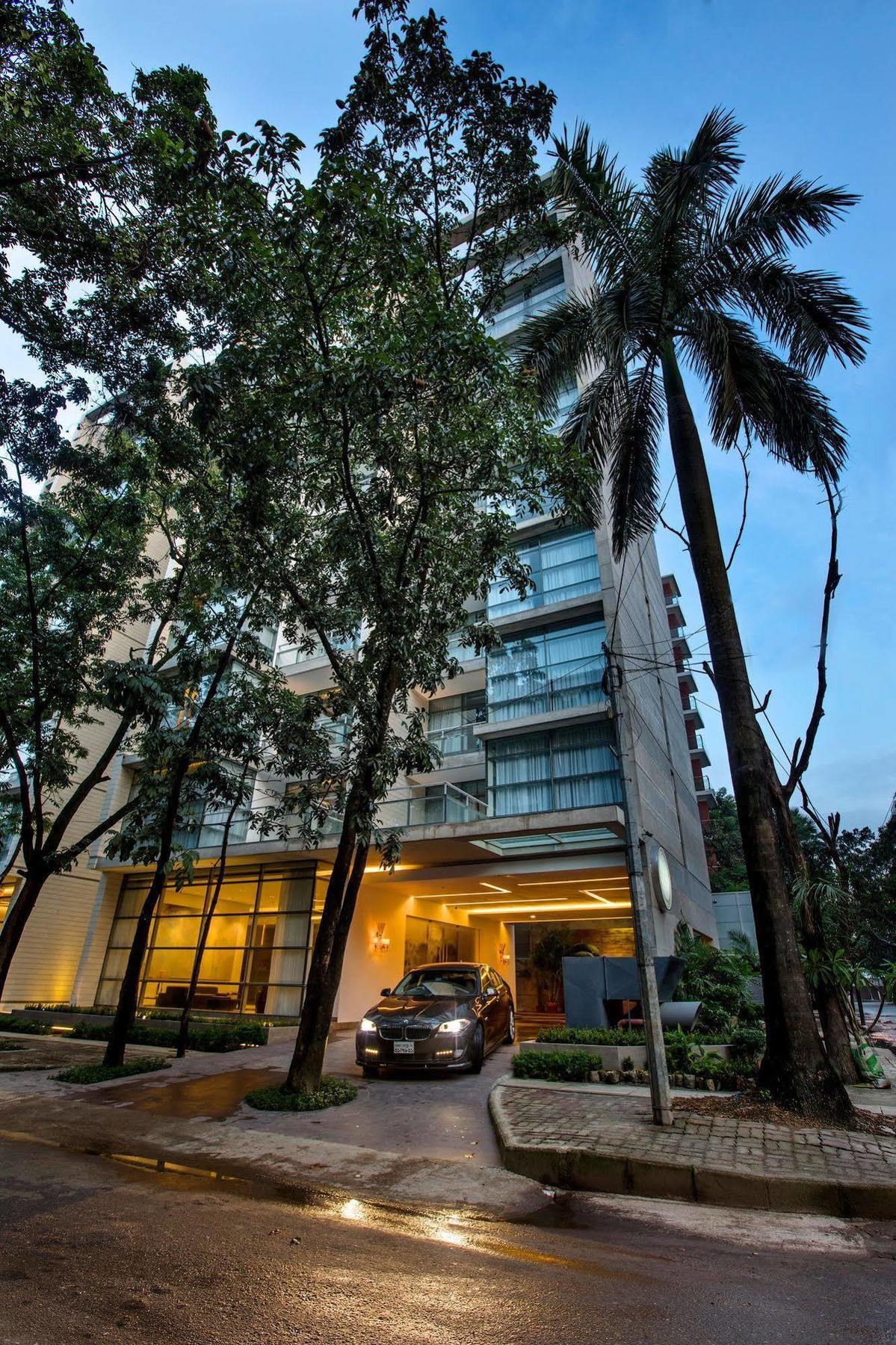 Space Hotel And Apartments Dhaka Exterior photo