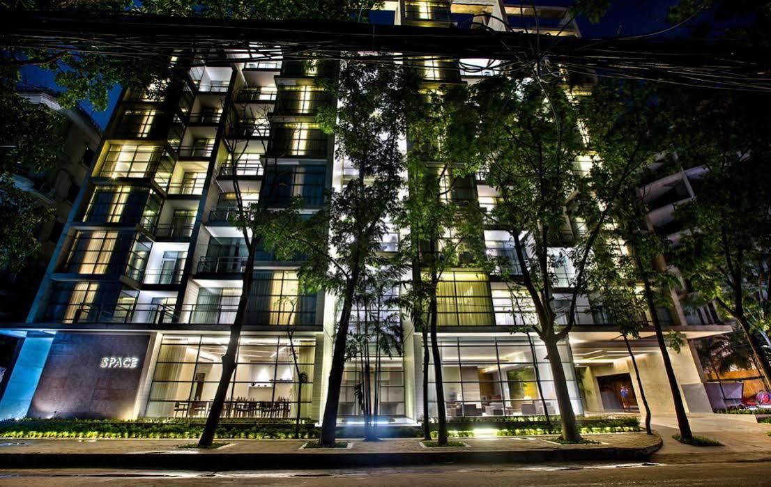 Space Hotel And Apartments Dhaka Exterior photo